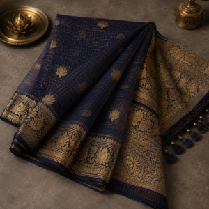 Zari Kota Sarees