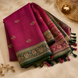 Handloom Cotton Sarees