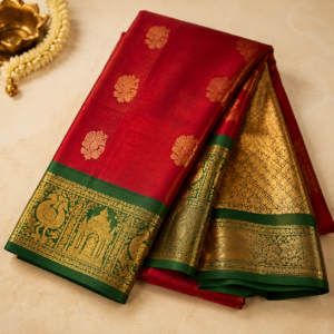 Kanchi Pattu Sarees