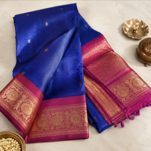 Gadwal Pattu Sarees