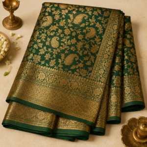 Banarasi Pattu Sarees