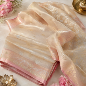 Banarasi Tissue Sarees
